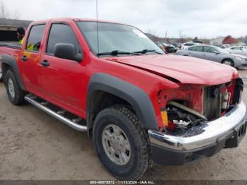  Salvage Chevrolet Colorado