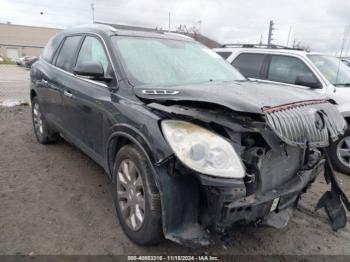  Salvage Buick Enclave