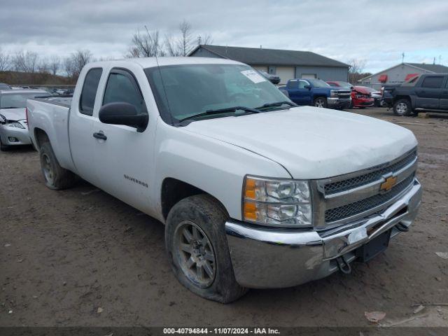  Salvage Chevrolet Silverado 1500