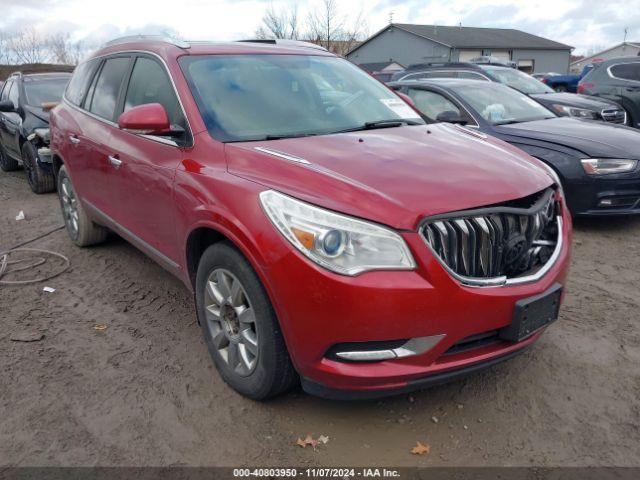  Salvage Buick Enclave