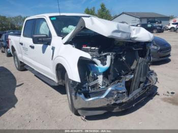  Salvage Ford F-150