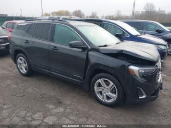  Salvage GMC Terrain