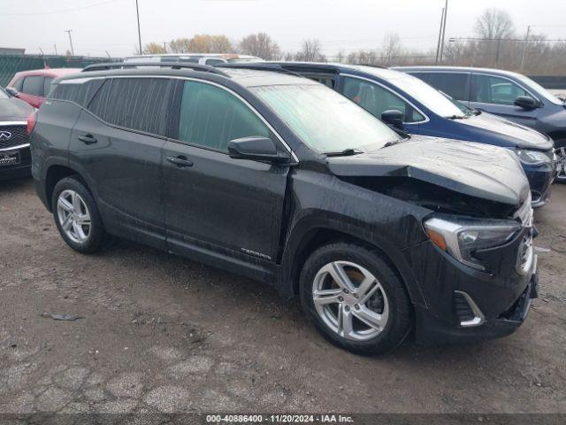  Salvage GMC Terrain