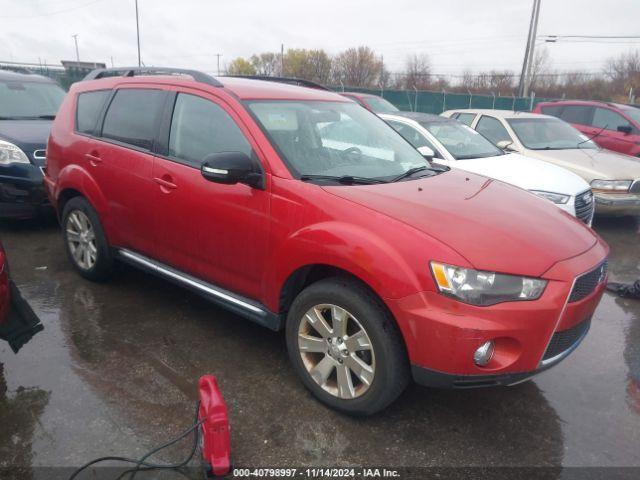  Salvage Mitsubishi Outlander