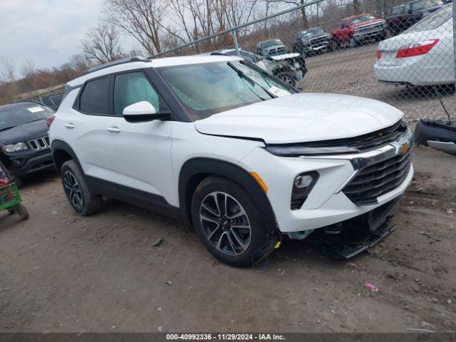  Salvage Chevrolet Trailblazer