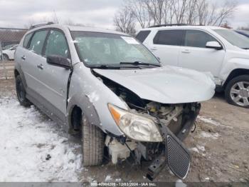  Salvage Pontiac Vibe