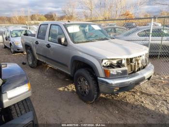  Salvage Chevrolet Colorado