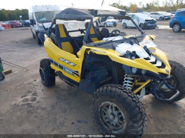  Salvage Yamaha Yxz1000