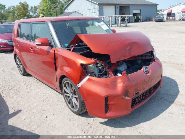  Salvage Scion xB