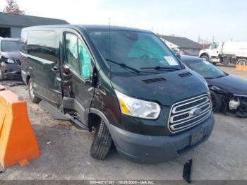  Salvage Ford Transit