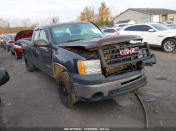  Salvage GMC Sierra 1500