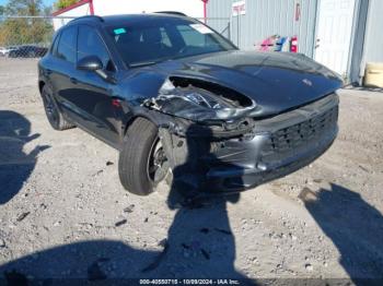  Salvage Porsche Macan