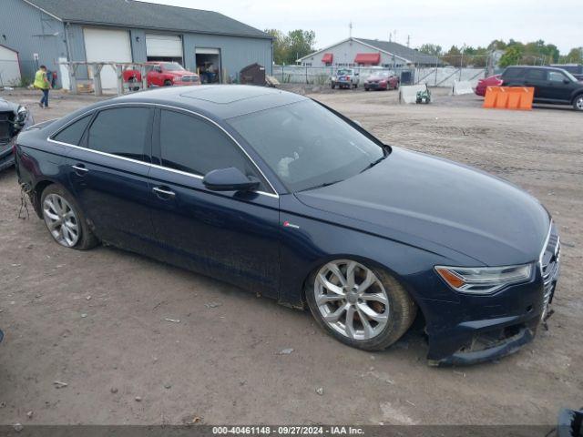  Salvage Audi A6