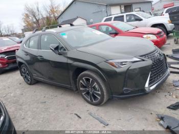  Salvage Lexus Ux