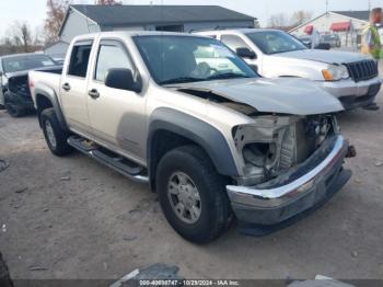  Salvage Chevrolet Colorado