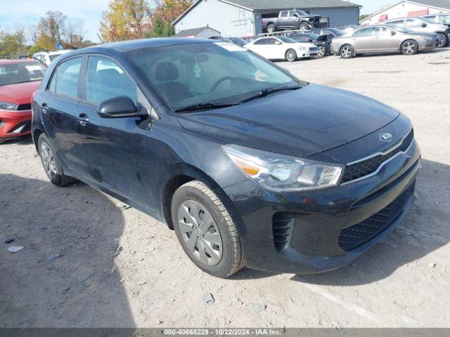  Salvage Kia Rio