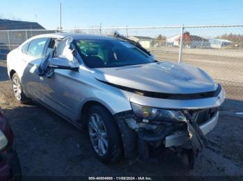  Salvage Chevrolet Impala