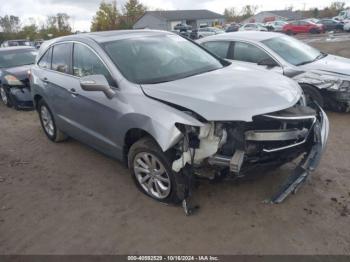  Salvage Acura RDX