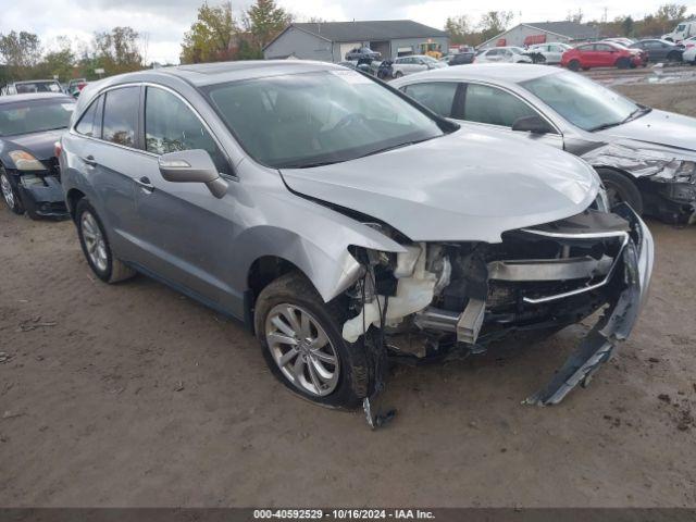  Salvage Acura RDX