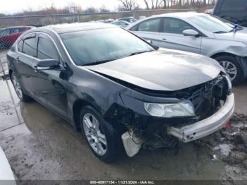  Salvage Acura TL