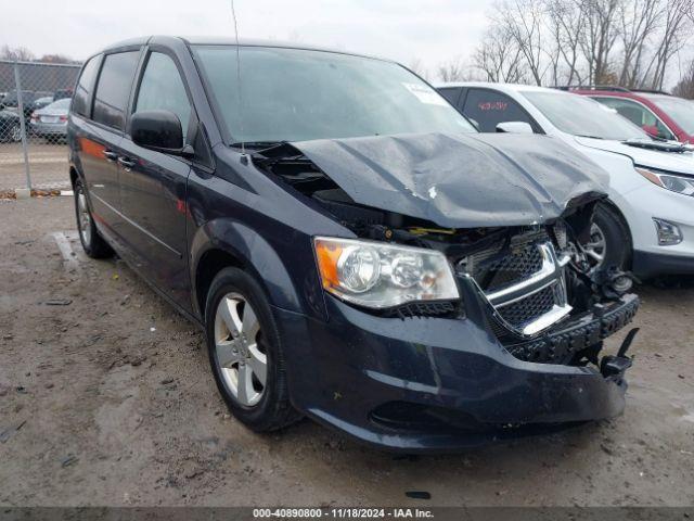  Salvage Dodge Grand Caravan