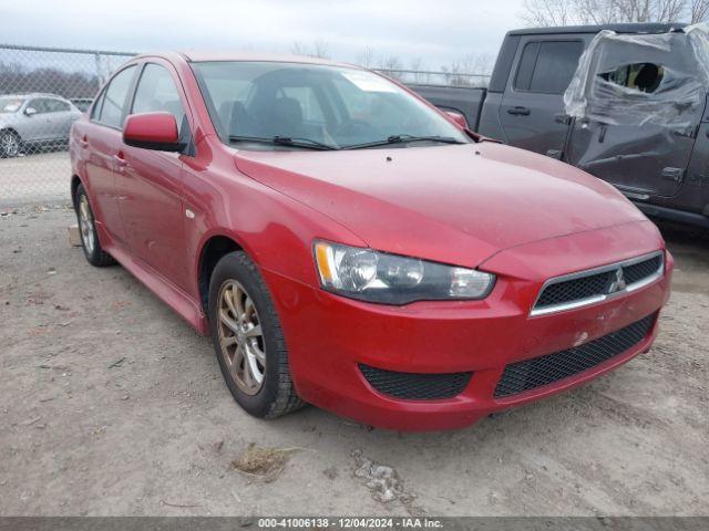  Salvage Mitsubishi Lancer