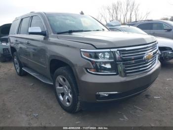  Salvage Chevrolet Tahoe