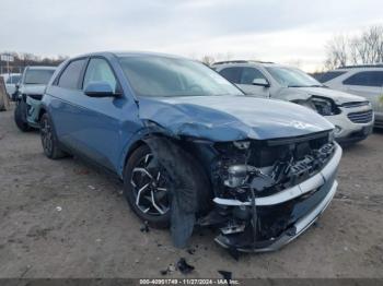  Salvage Hyundai Ioniq