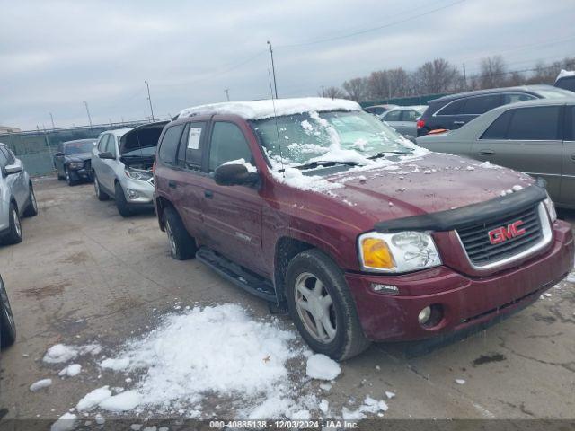  Salvage GMC Envoy