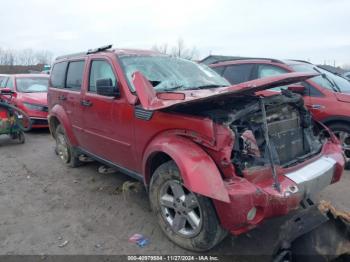  Salvage Dodge Nitro