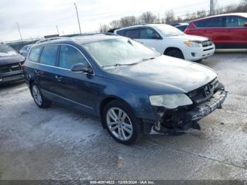  Salvage Volkswagen Passat