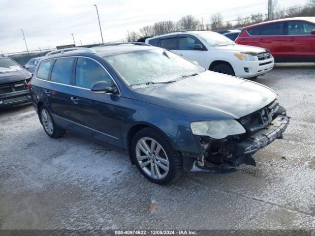  Salvage Volkswagen Passat