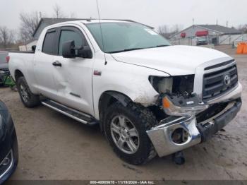  Salvage Toyota Tundra