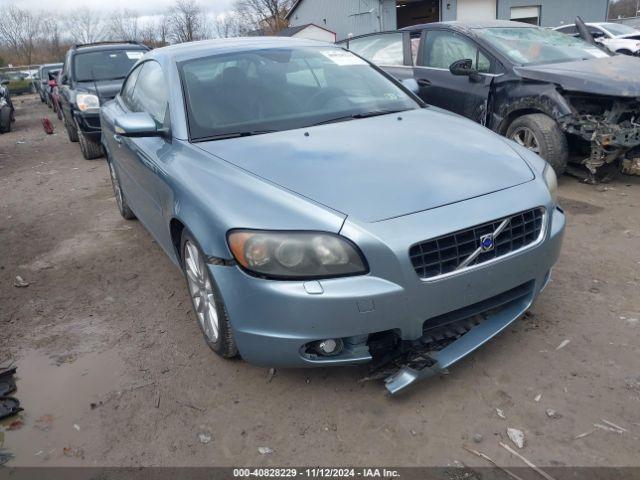  Salvage Volvo C70