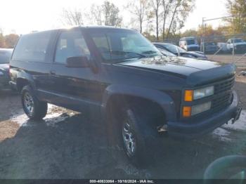  Salvage Chevrolet Blazer