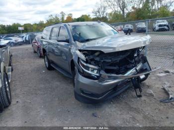  Salvage Chevrolet Suburban