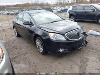  Salvage Buick Verano