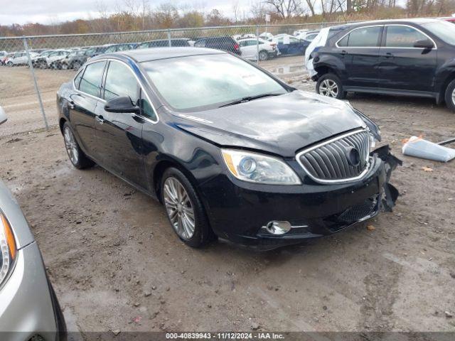  Salvage Buick Verano