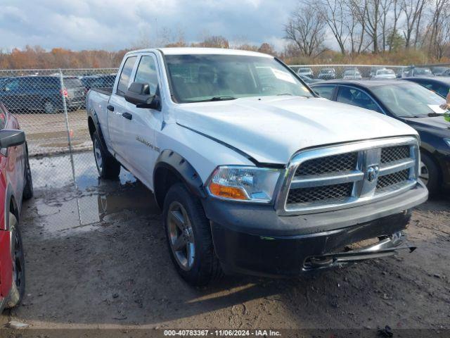  Salvage Ram 1500