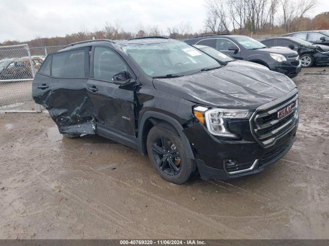  Salvage GMC Terrain