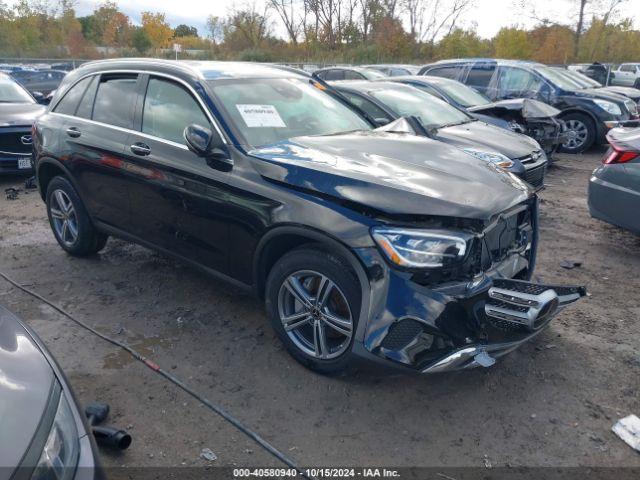  Salvage Mercedes-Benz GLC