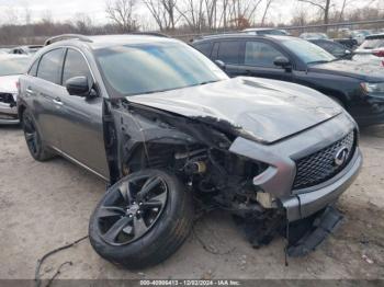  Salvage INFINITI Qx