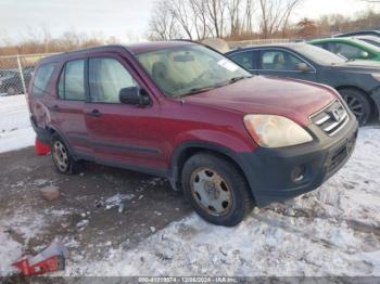  Salvage Honda CR-V