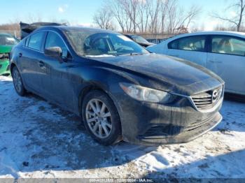  Salvage Mazda Mazda6