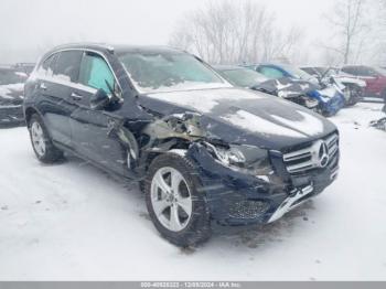  Salvage Mercedes-Benz GLC