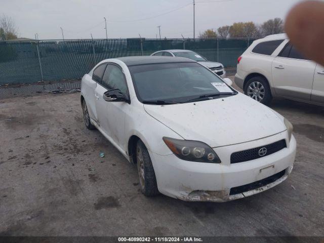  Salvage Scion TC