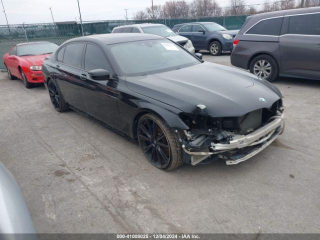  Salvage BMW Alpina B7