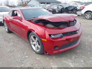  Salvage Chevrolet Camaro