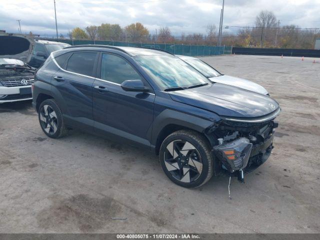  Salvage Hyundai KONA