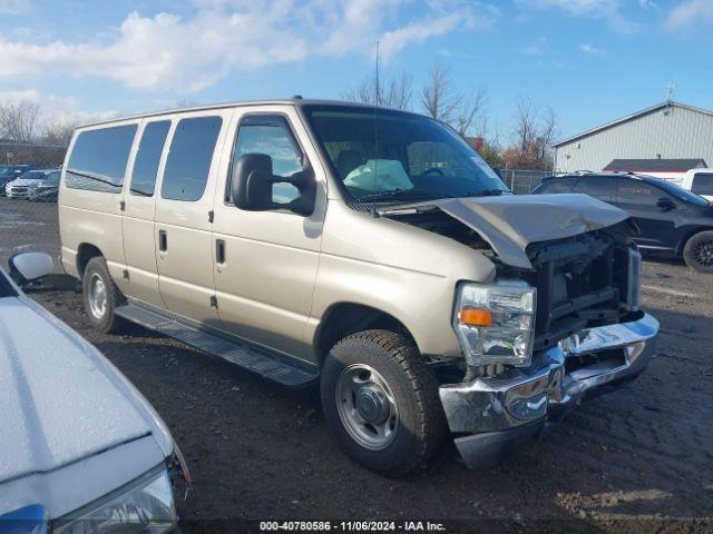  Salvage Ford E-150